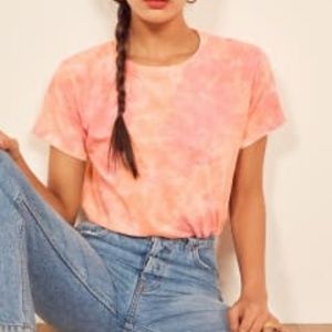 NWT, Reformation, Perfect Vintage Tee, Sz: Medium
